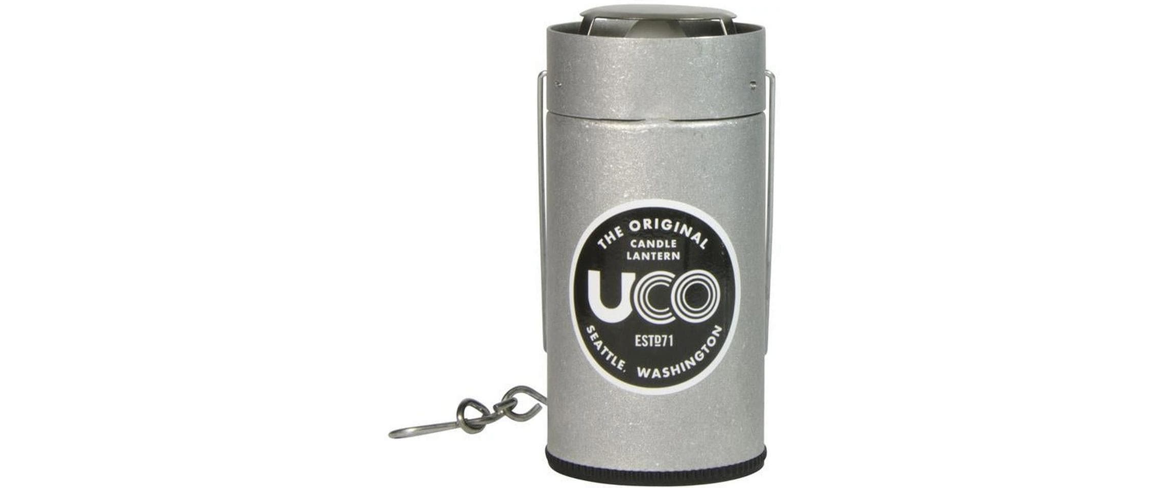 UCO Original Candle Lantern Silber