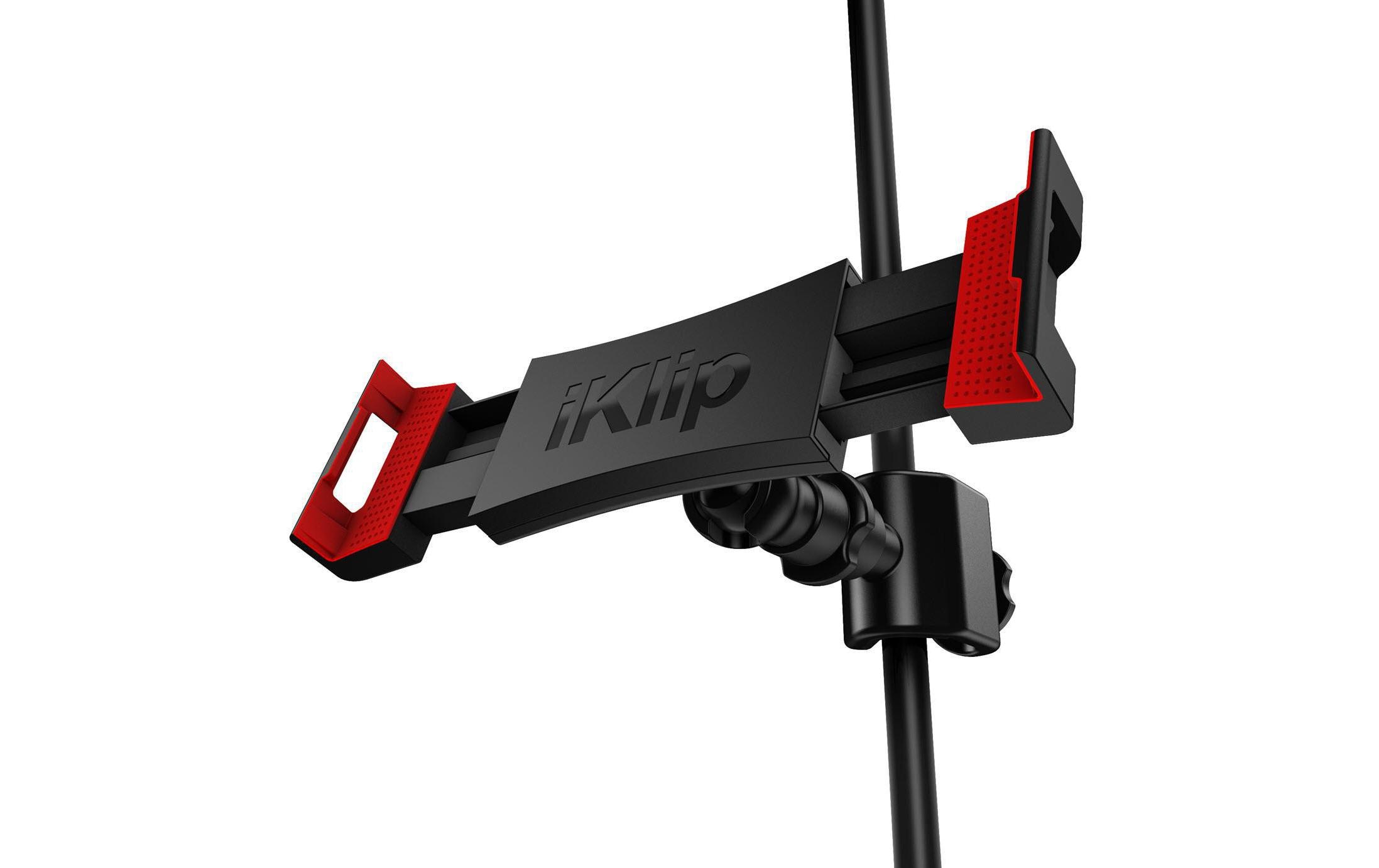 IK Multimedia Halterung iKlip 3 Deluxe