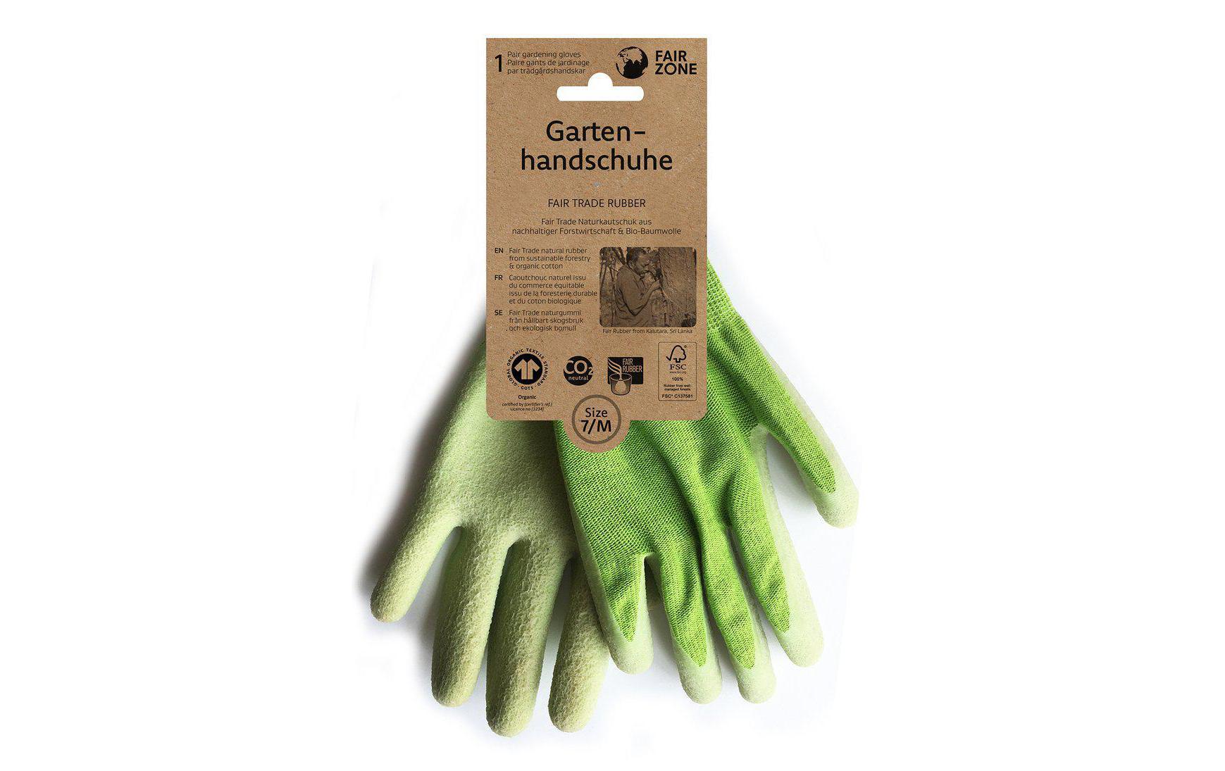Fair Zone Gartenhandschuh L