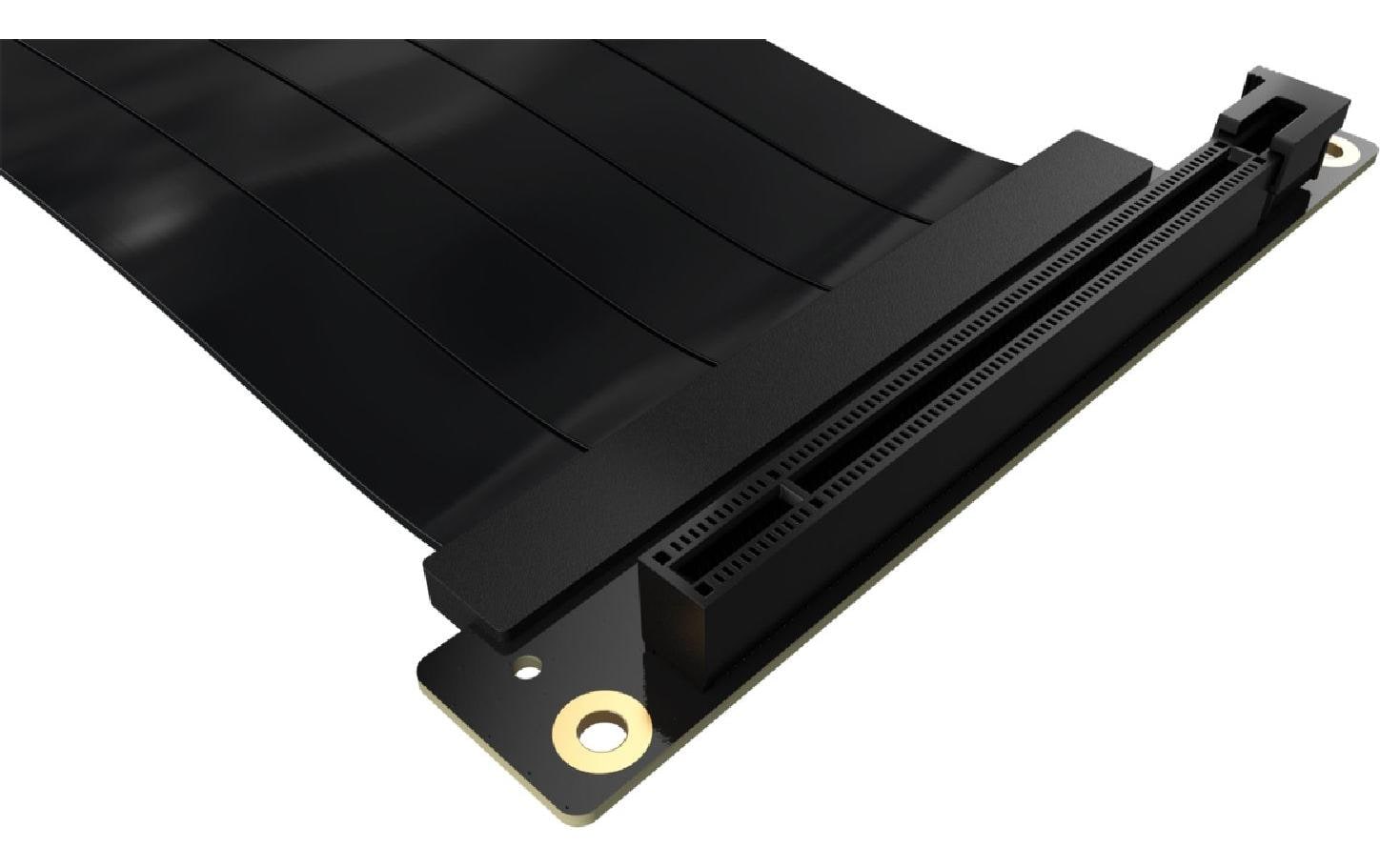 Corsair PCI-E Riser Karte Premium PCIe Verlängerungskabel 4.0 x16