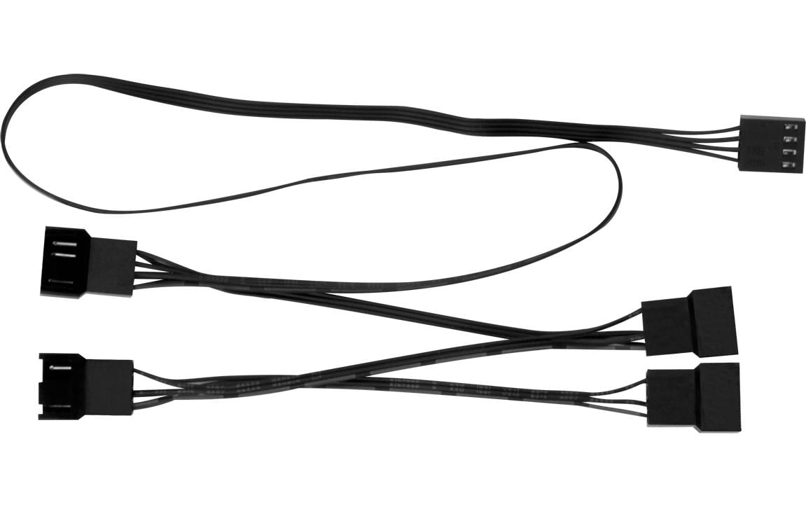 Arctic Cooling Kabel 4-Pin PWM Fan Splitter Arctic Cooling Kabel 4-Pin PWM Fan Splitter