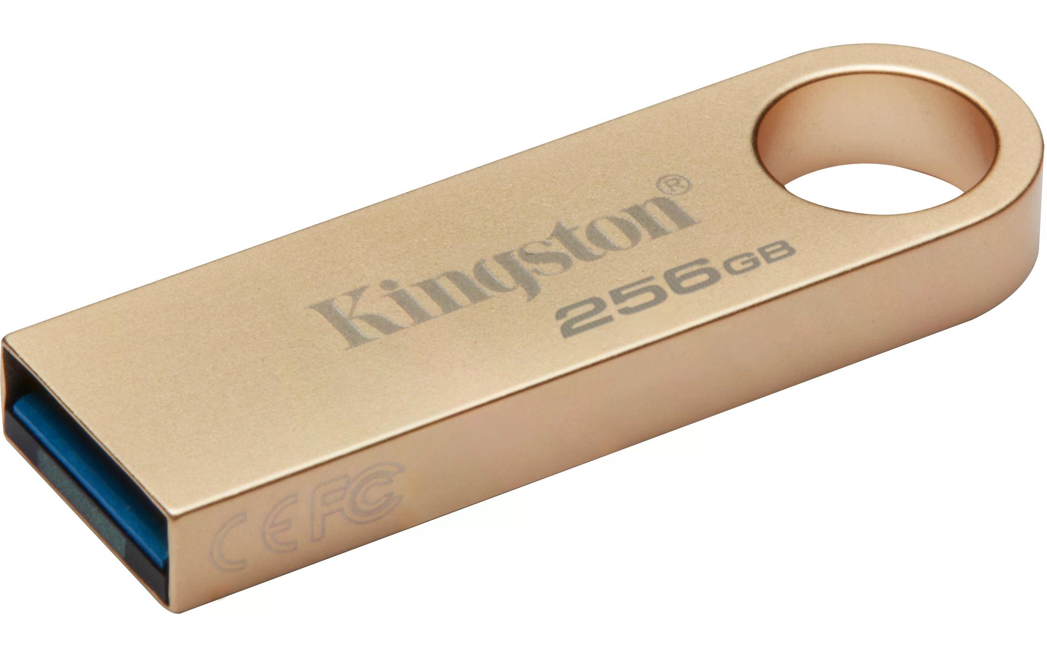 Kingston USB-Stick DataTraveler SE9 G3 256 GB Kingston USB-Stick DataTraveler SE9 G3 256 GB