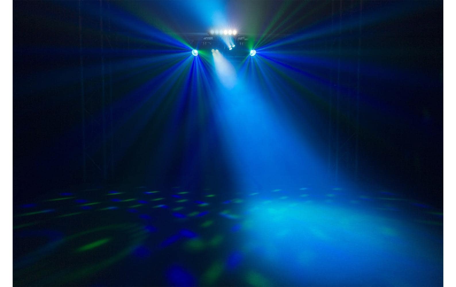 MAX Lichtset PartyBar 10