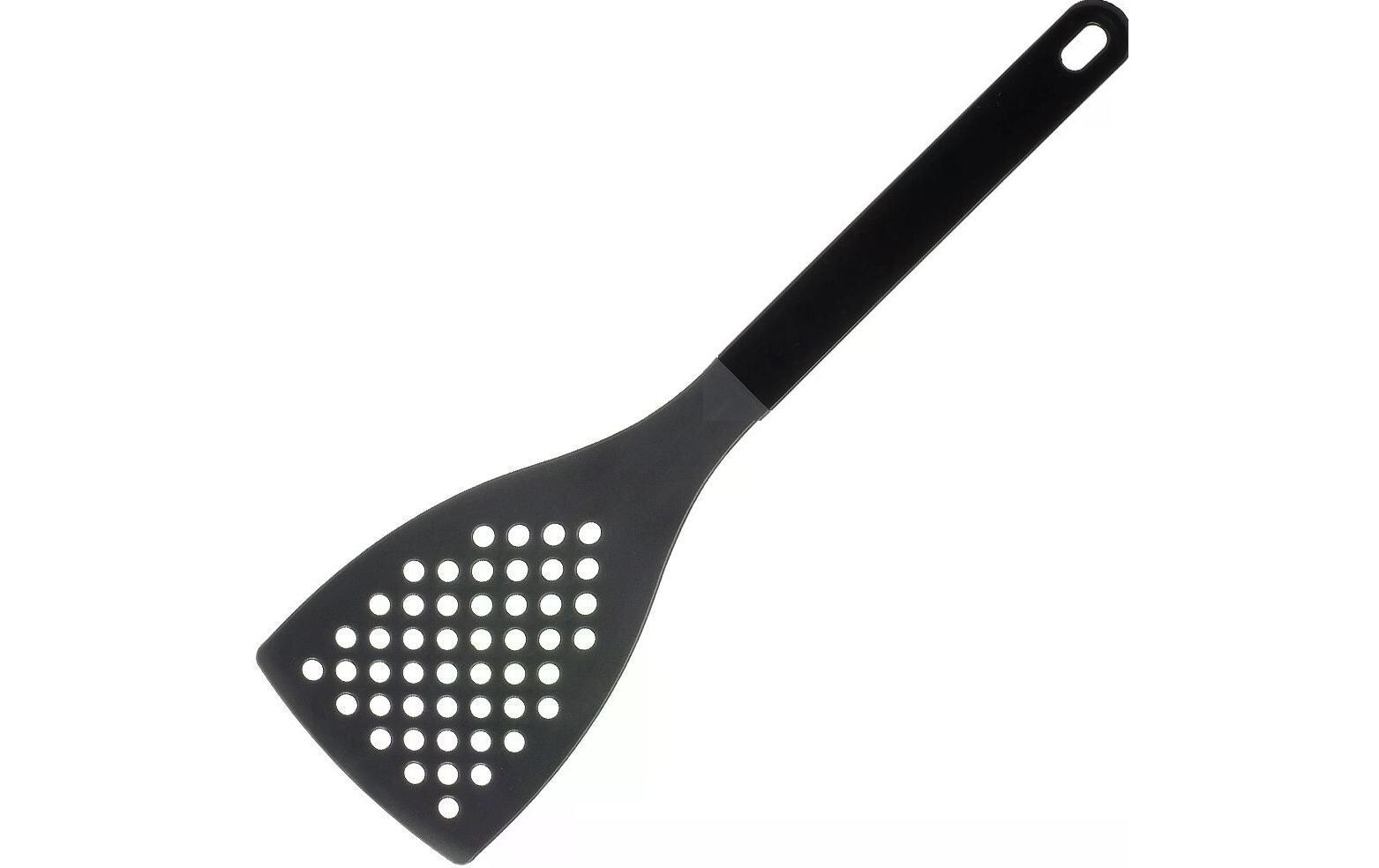 Rosti Pfannenwender New Optima Schwarz