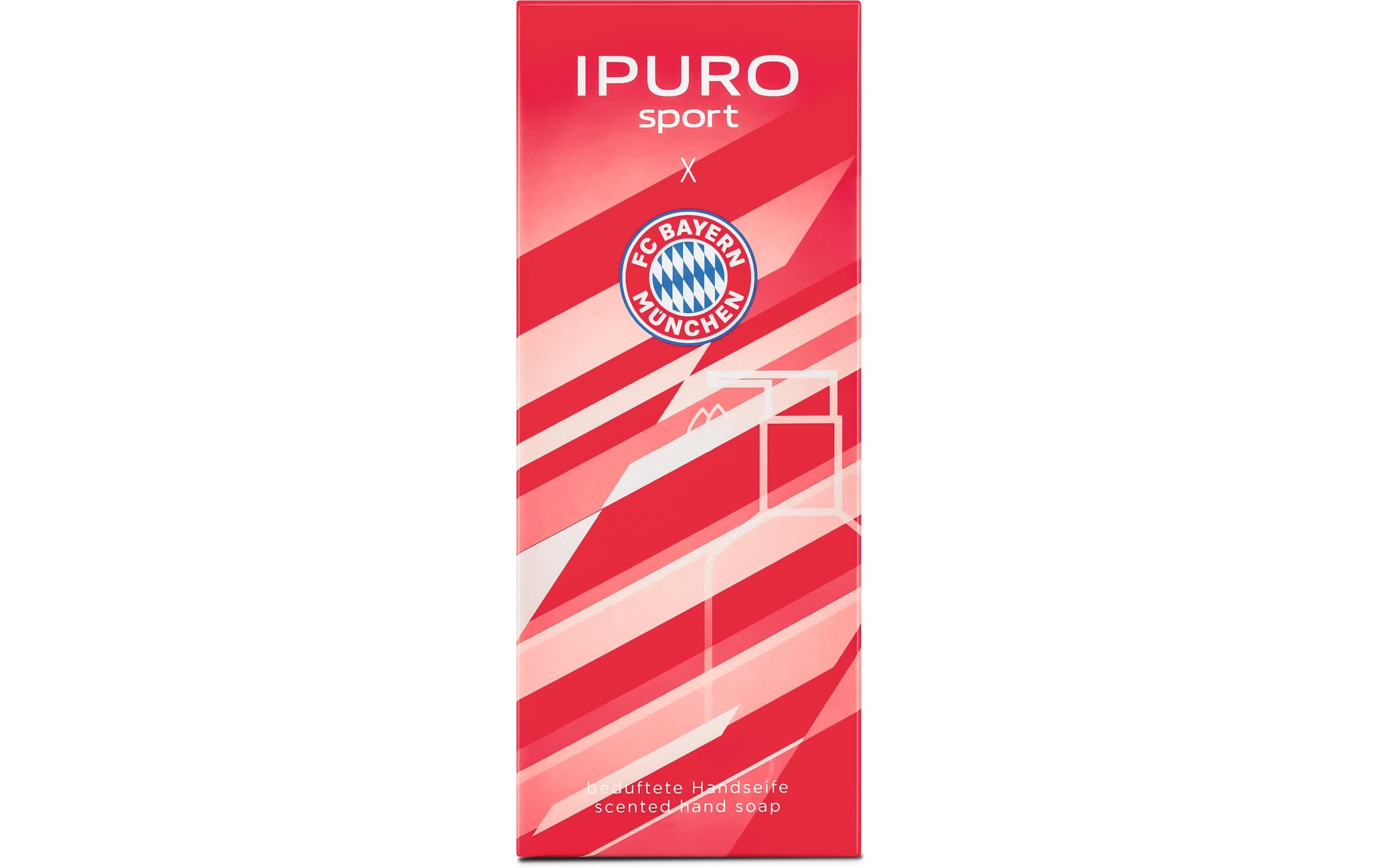 ipuro Handseife FC Bayern München 250 ml