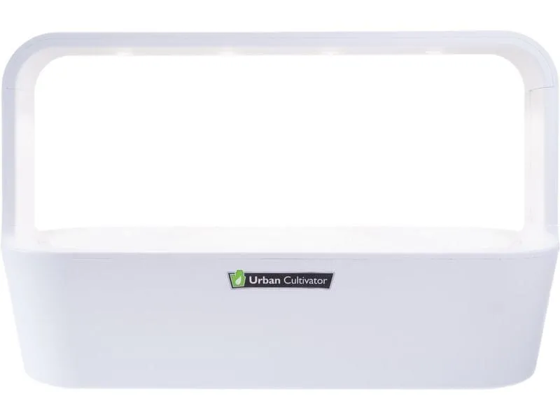 Click and Grow Indoor-Garten MicroBuddy, Weiss 38 cm Click and Grow Indoor-Garten MicroBuddy, Weiss 38 cm