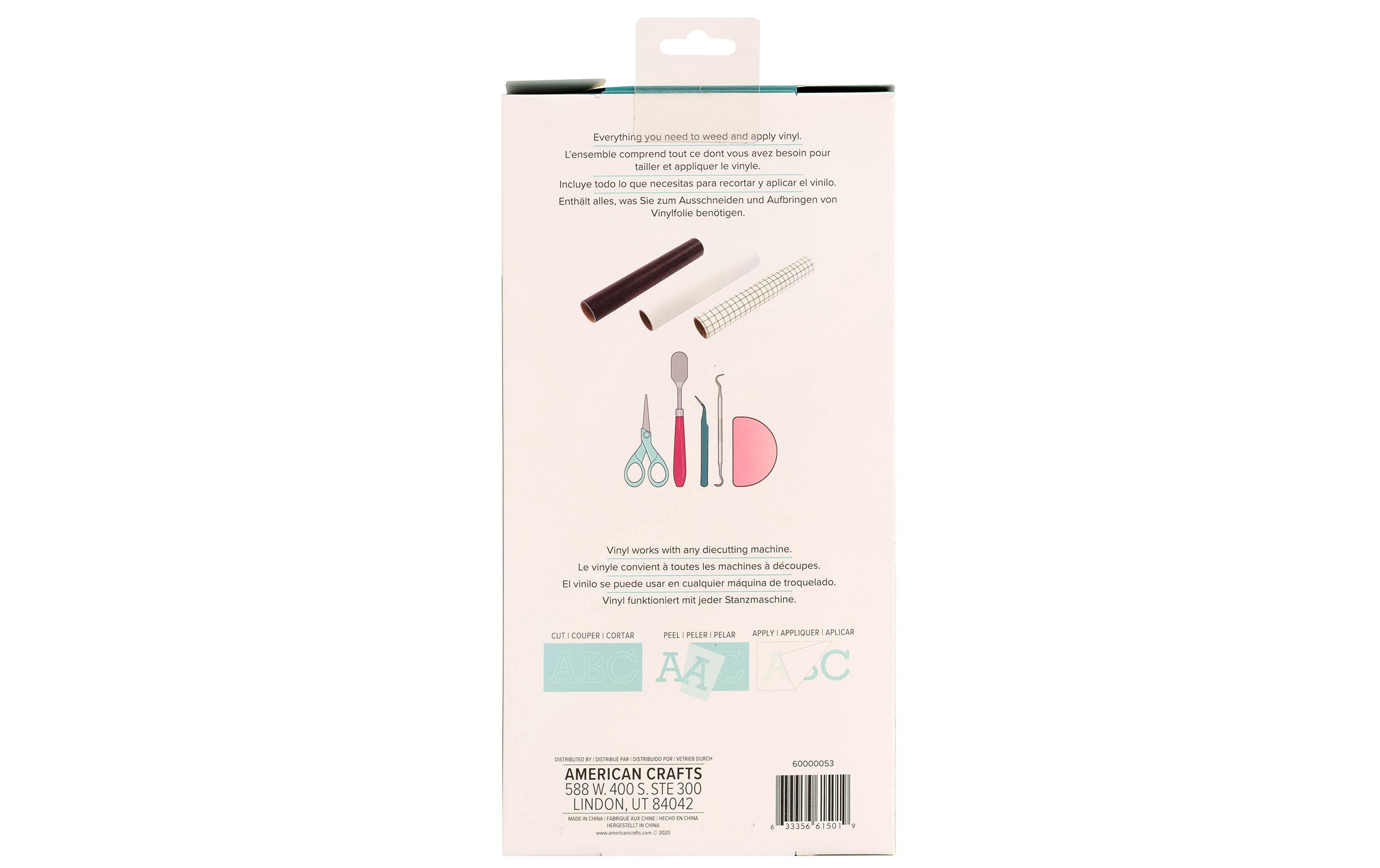 We R Memory Keepers Werkzeug Starterpack 6-teilig