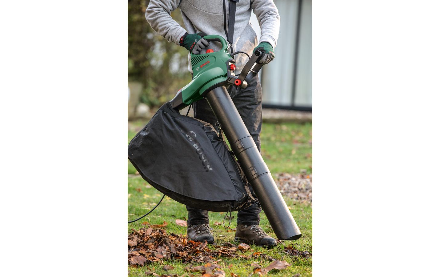 Bosch Elektro-Laubbläser/-Sauger Universal GardenTidy 2300