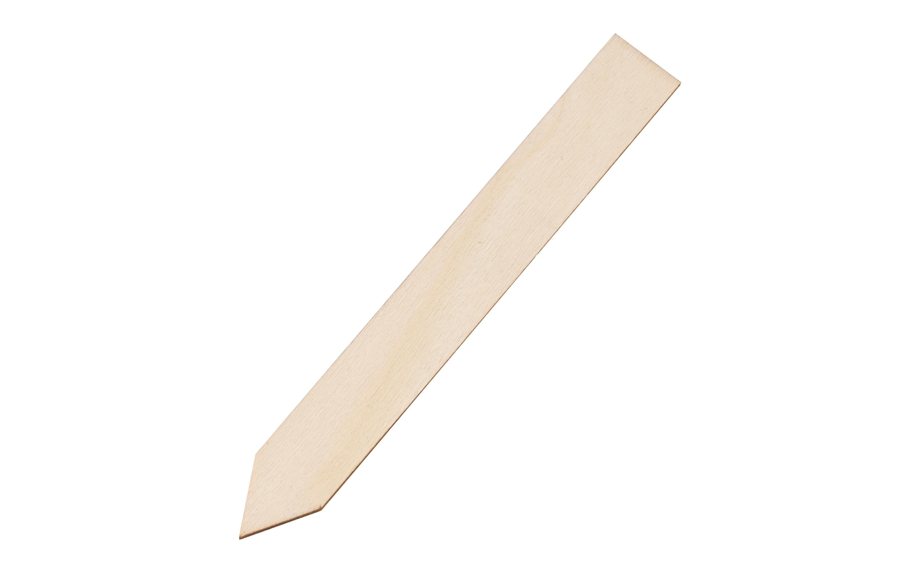 Samen Mauser Holzetikette, 20 cm, 20 Stück Samen Mauser Holzetikette, 20 cm, 20 Stück