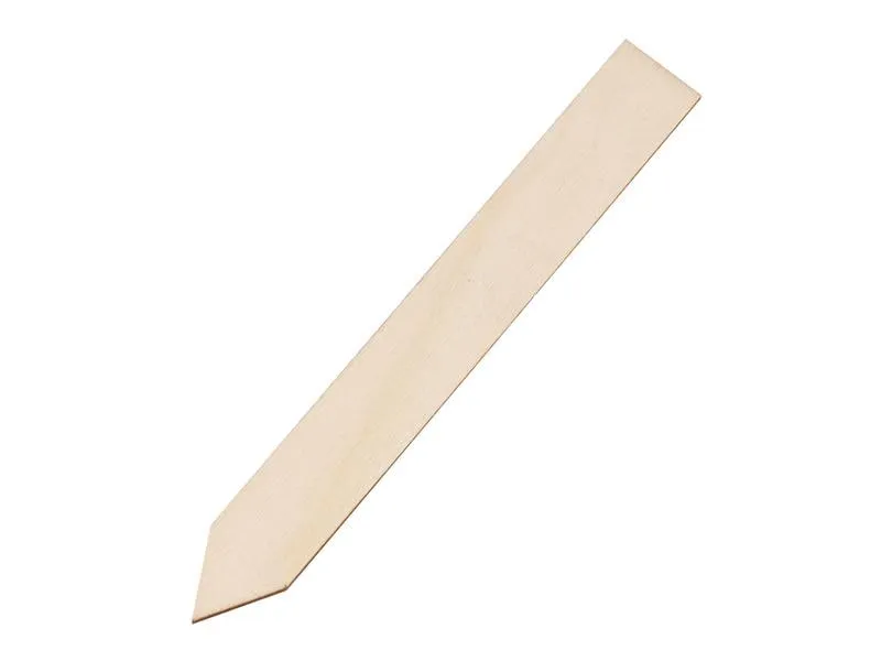 Samen Mauser Holzetikette, 20 cm, 20 Stück Samen Mauser Holzetikette, 20 cm, 20 Stück