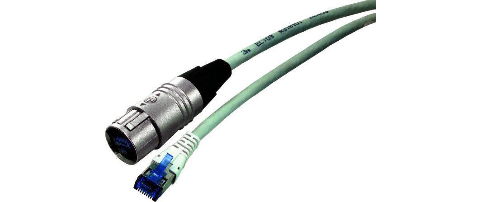 Neutrik Datenkabel NKE6S-3-WOC 3 m