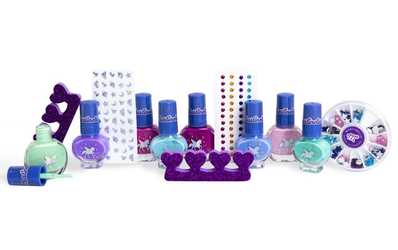Martinelia Beauty Galaxy Dreams Mega Nail Art Set Martinelia Beauty Galaxy Dreams Mega Nail Art Set