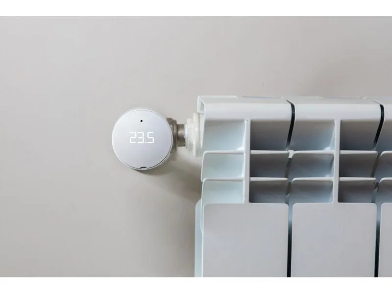 Shelly Smarter Thermostat 2 BLU TRV Shelly Smarter Thermostat 2 BLU TRV