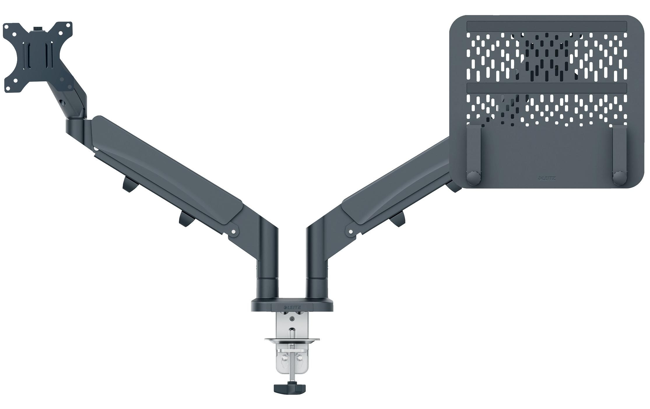 Leitz Ergo Dual Monitorarm Leitz Ergo Dual Monitorarm