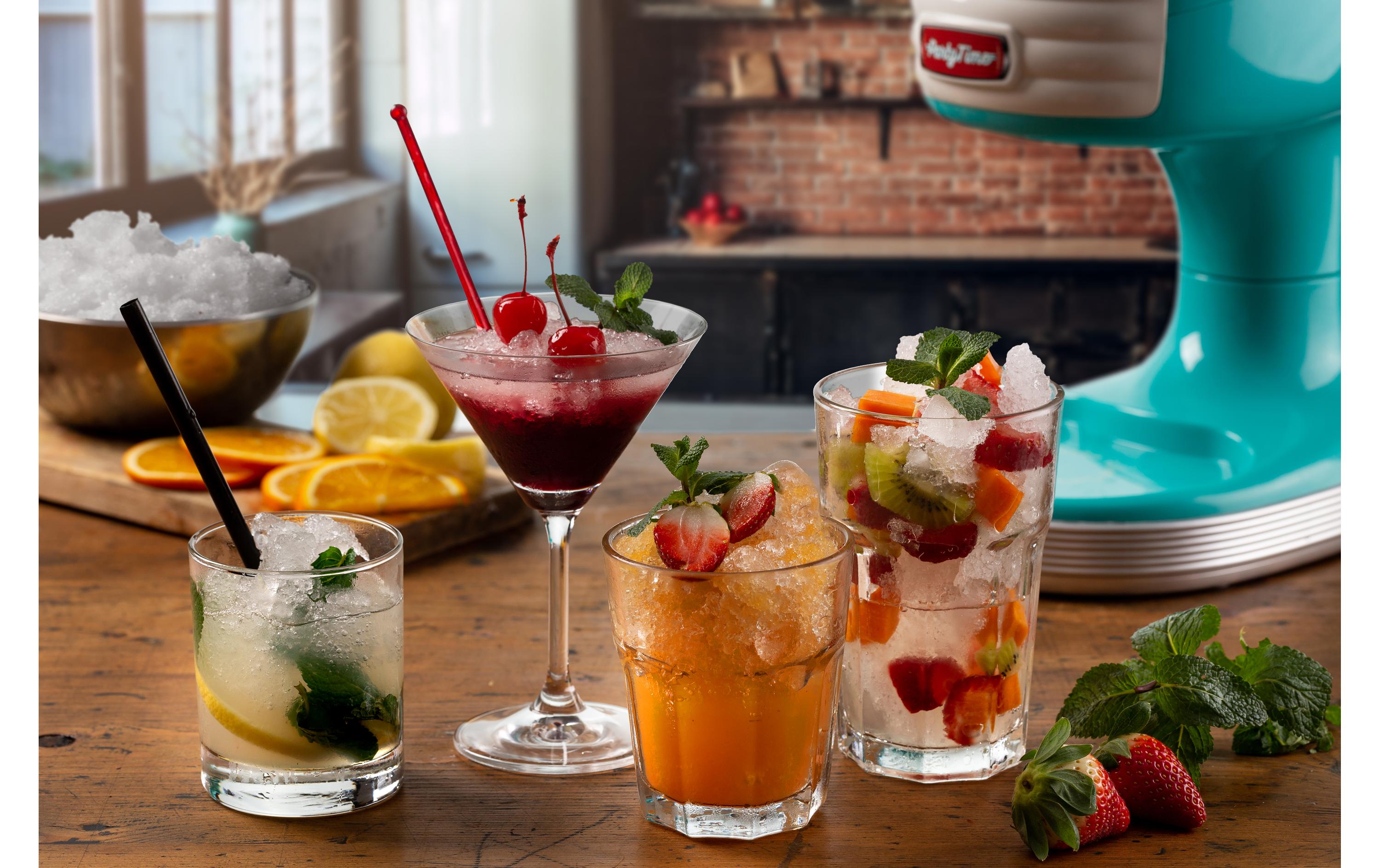 Ariete Ice Crusher Party Time ARI-76-BL Blau