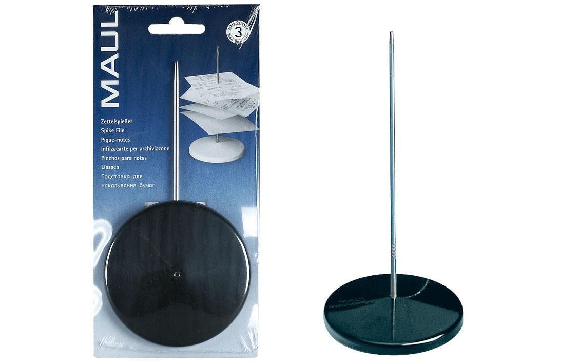 Maul Zettelspiesser Schwarz