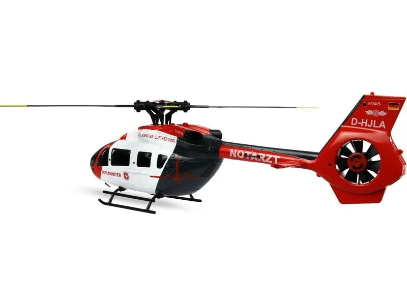 Amewi Helikopter Johanniter H145 6-Kanal 6G RTF