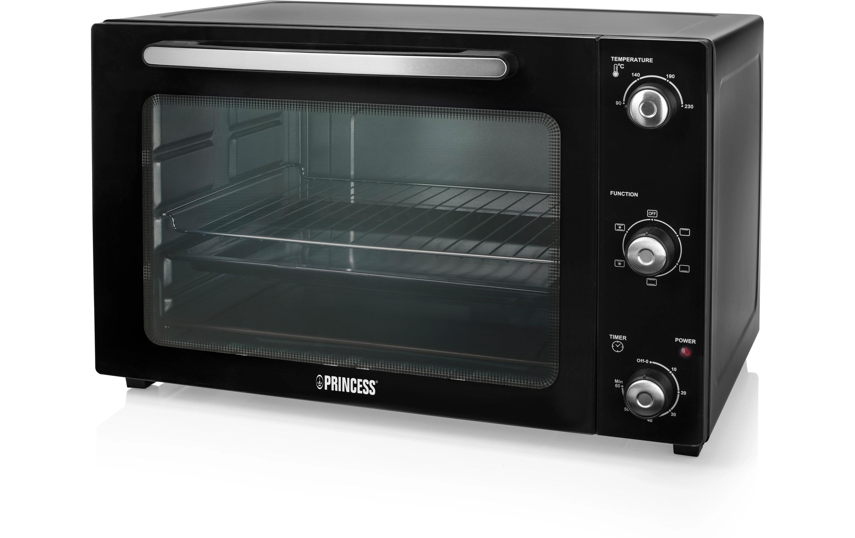 Princess Backofen 55 l, Schwarz