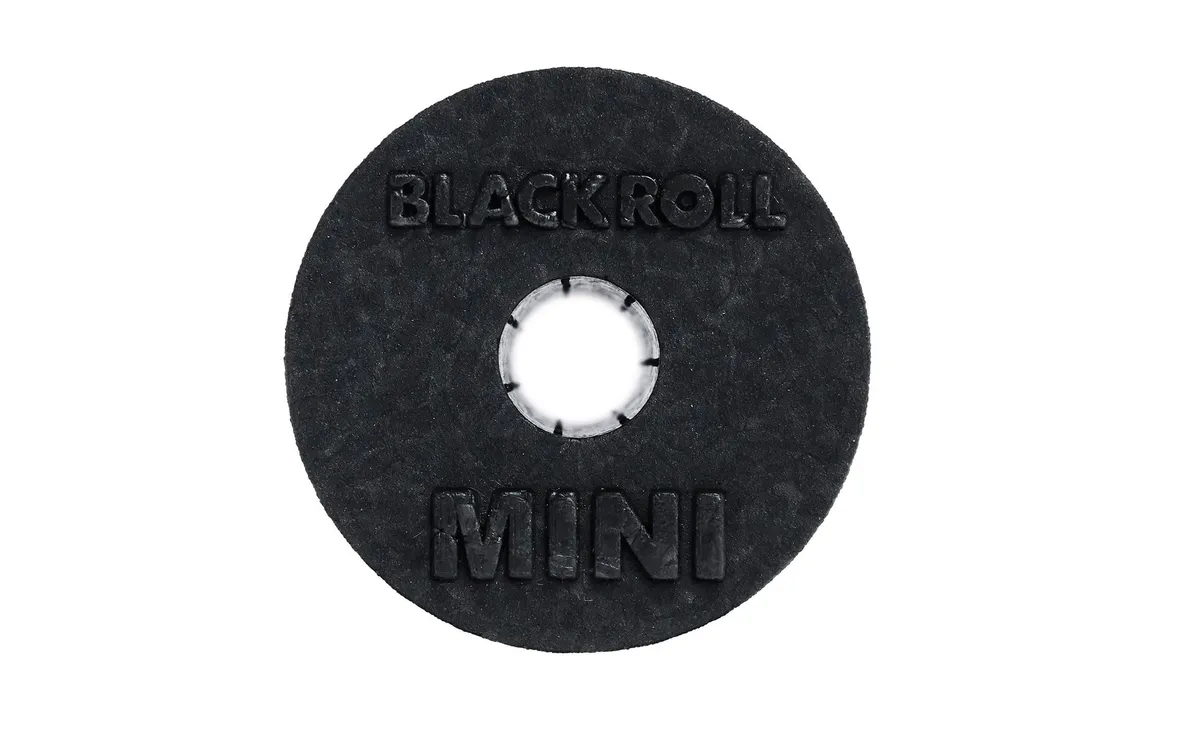 BLACKROLL Faszientraining Mini Schwarz BLACKROLL Faszientraining Mini Schwarz