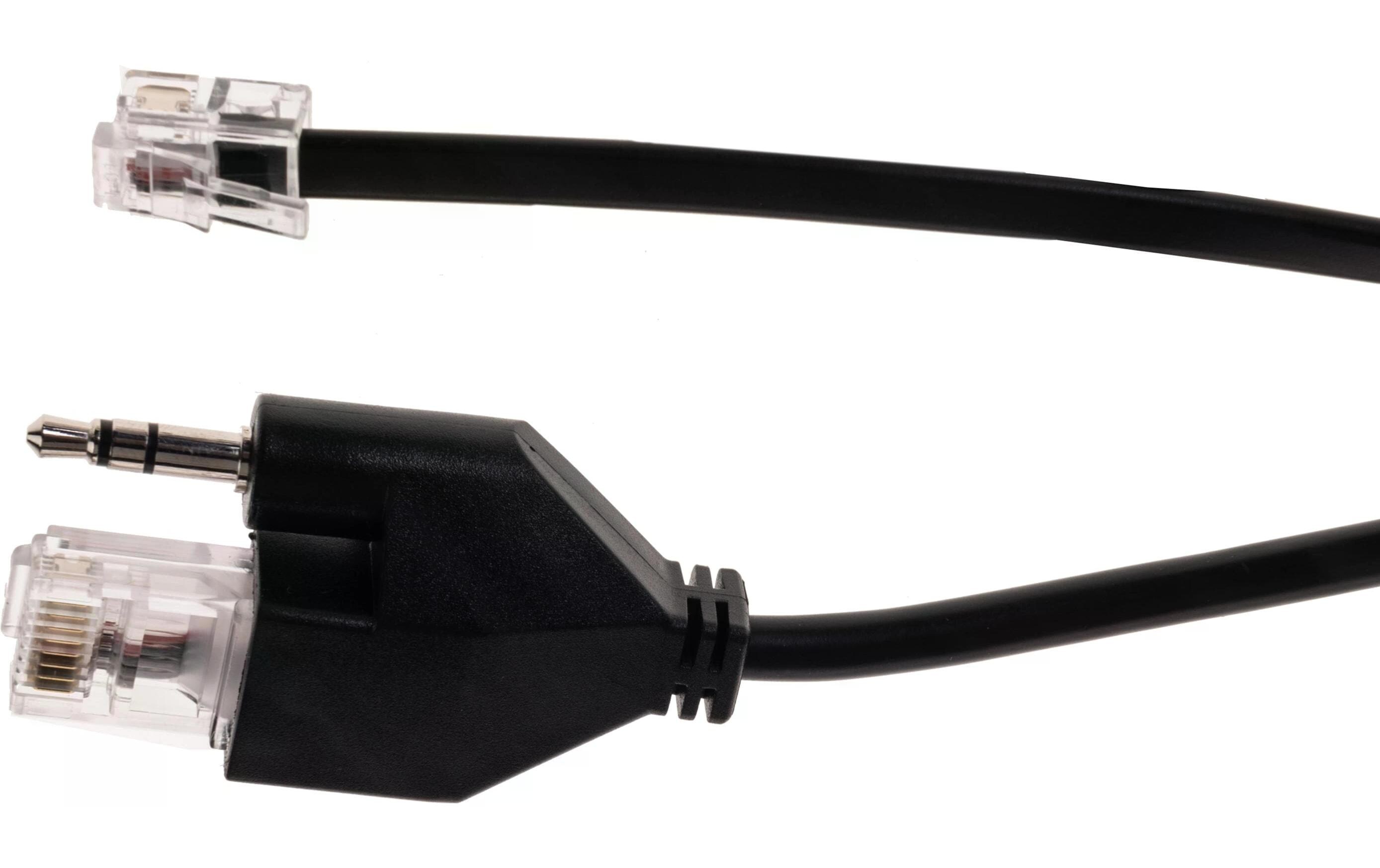 Poly EHS Adapter APD-80 RJ-45 - RJ-11 Poly EHS Adapter APD-80 RJ-45 - RJ-11