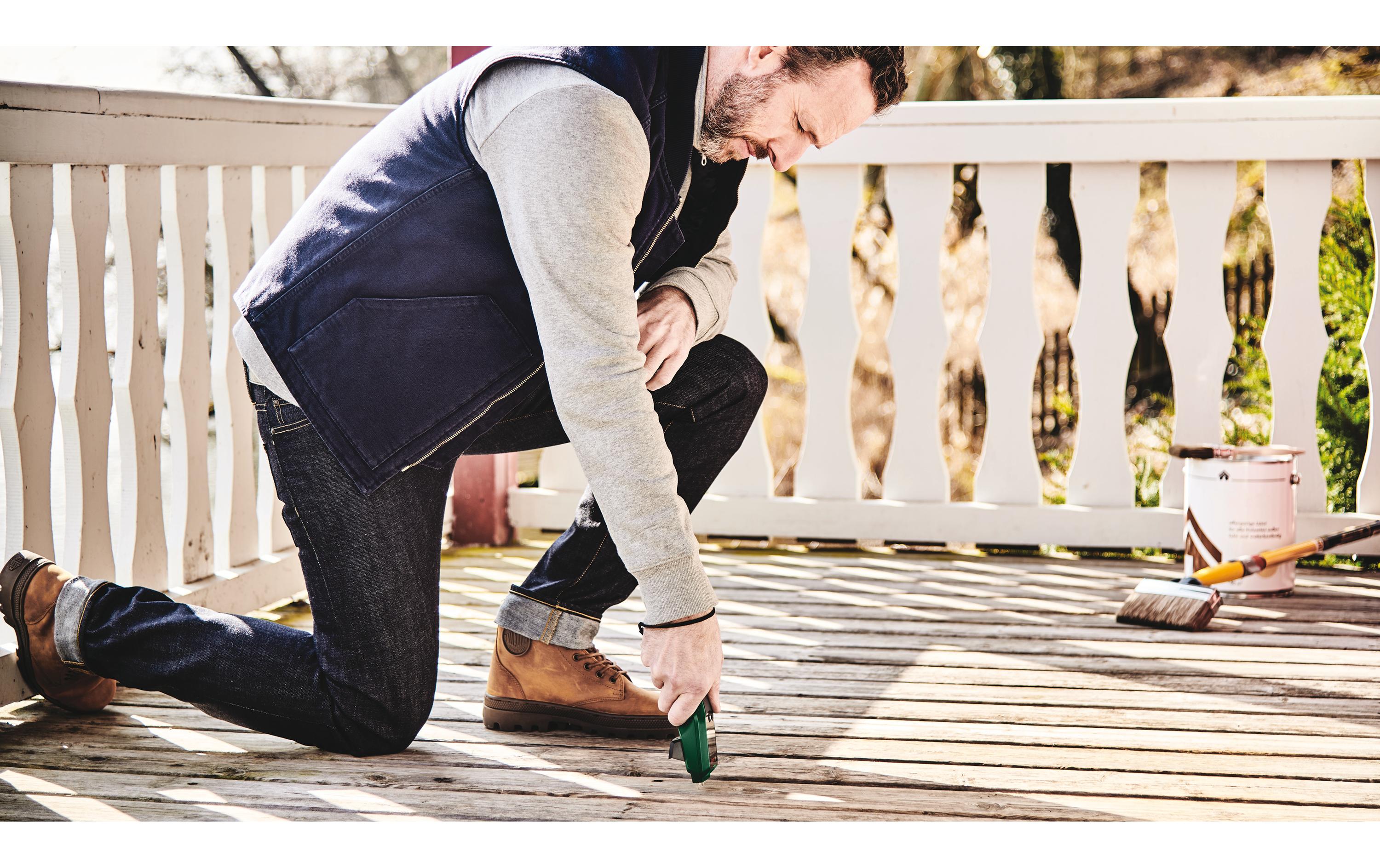 Bosch Messgerät UniversalHumid