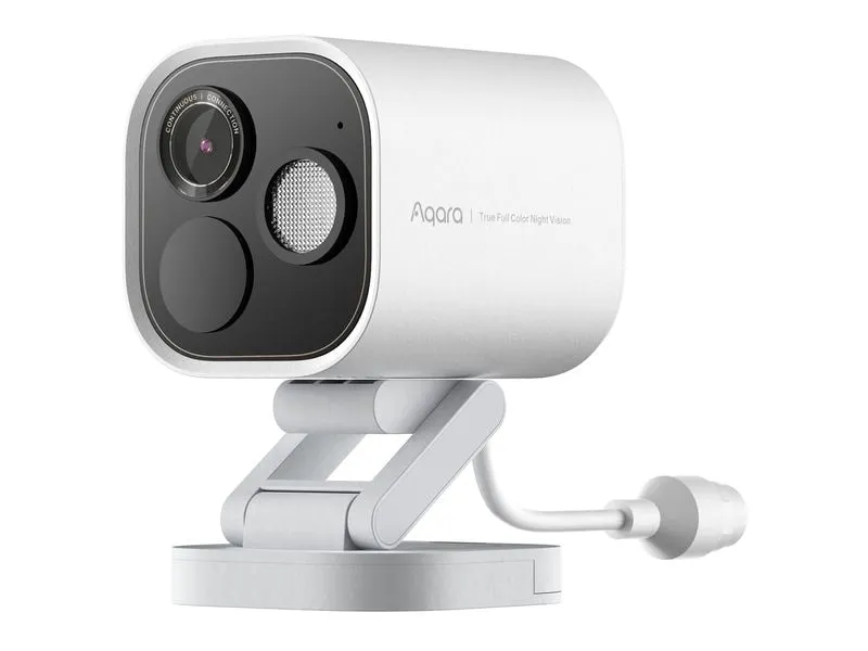 Aqara Netzwerkkamera G5 Outdoor Cube Weiss