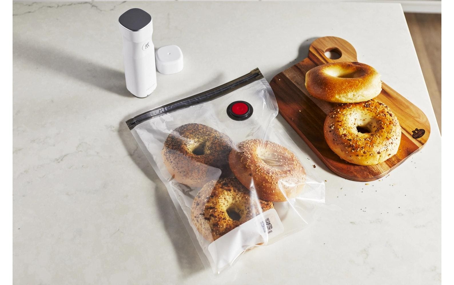 Zwilling Vakuum Beutelset 10-teilig