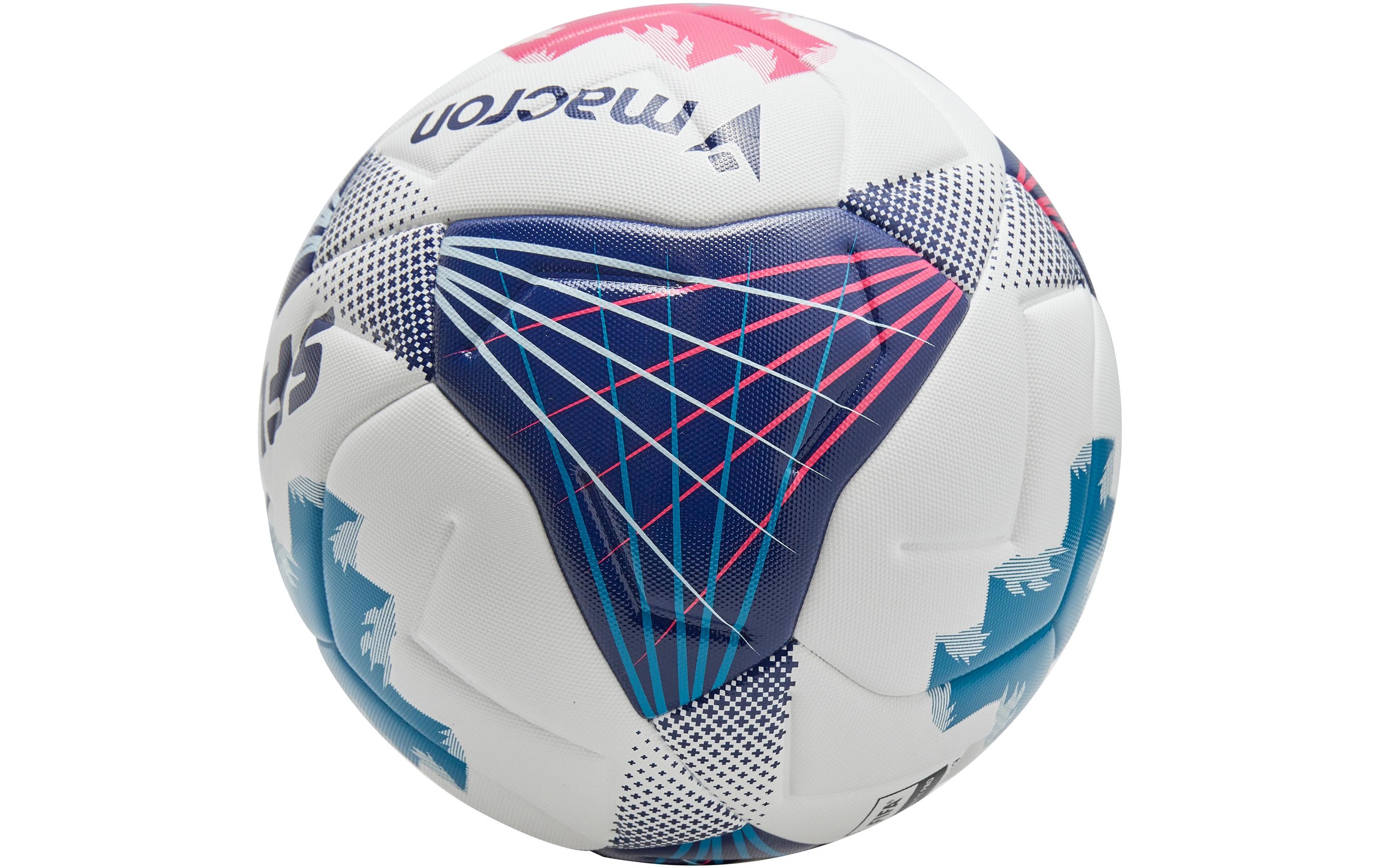 Macron Swiss Football League 2026/27 official match ball