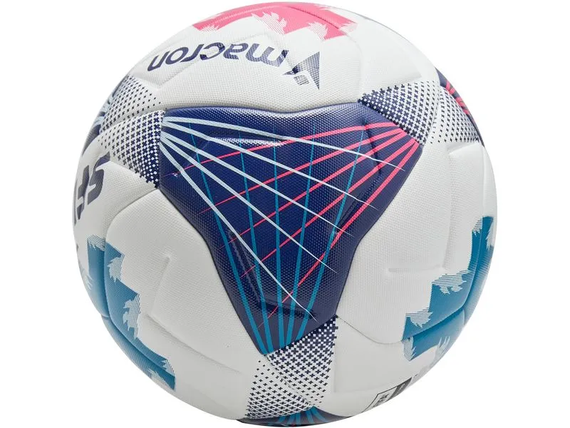 Macron Swiss Football League 2026/27 official match ball Macron Swiss Football League 2026/27 official match ball