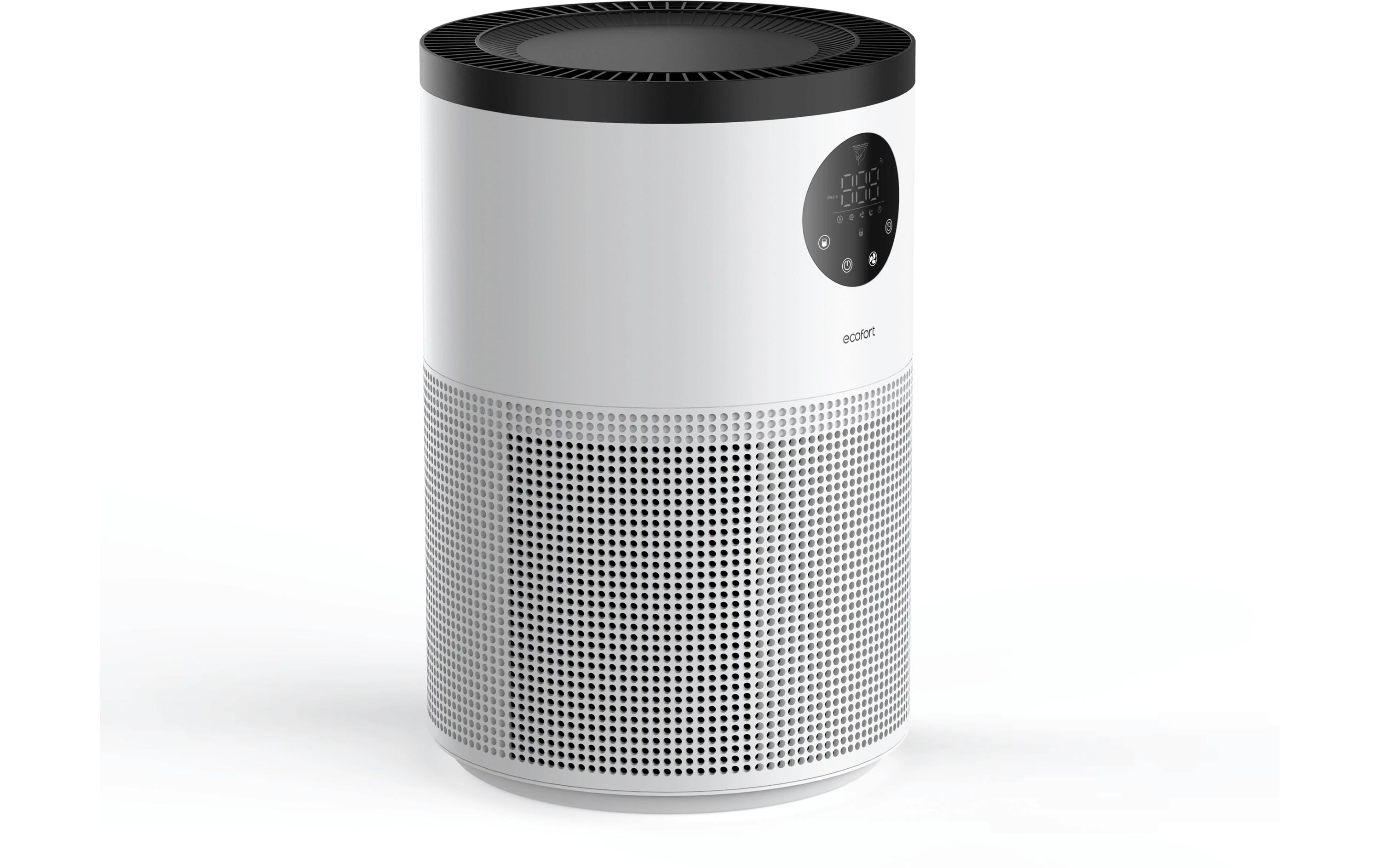 Ecofort Luftreiniger ecoQ CleanAir 300+ 50 m²