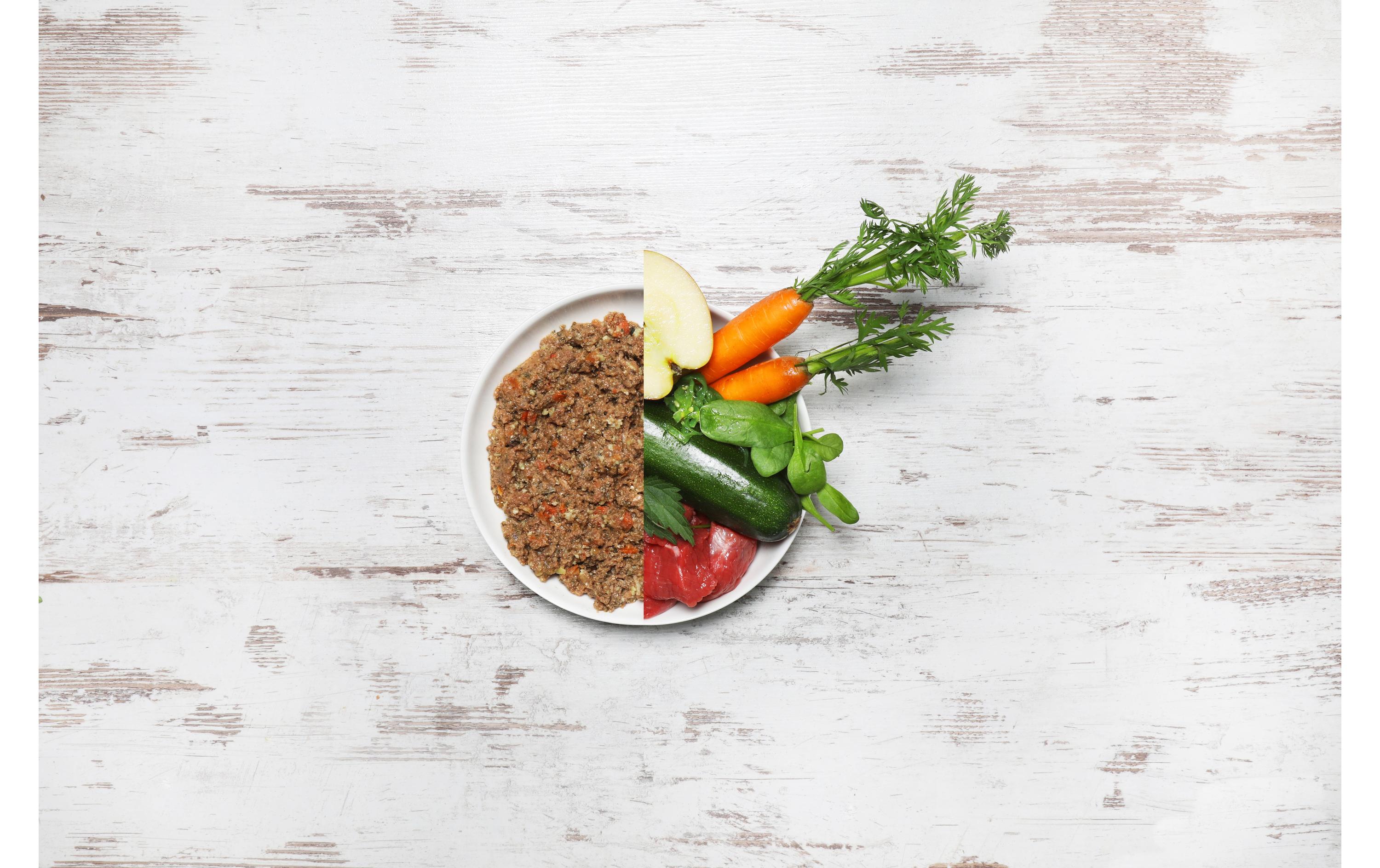 Dog's Love Nassfutter Adult Rind, 400 g