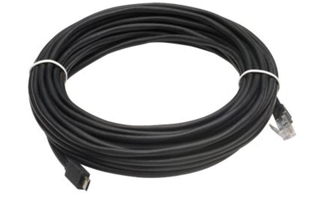 Axis Anschlusskabel F7308 8m Schwarz 4 Stück Axis Anschlusskabel F7308 8m Schwarz 4 Stück