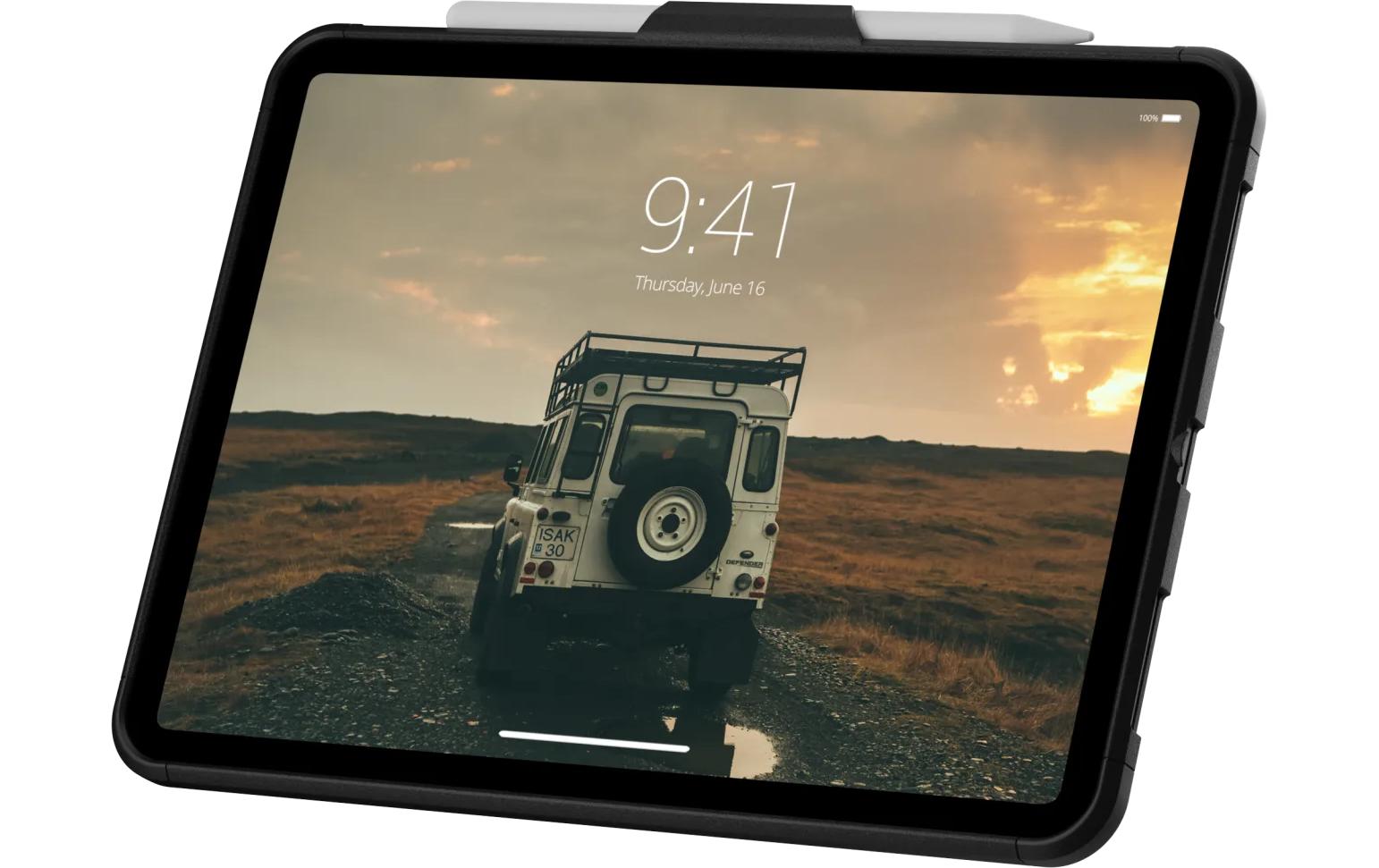 UAG Tablet Back Cover Scout Case 10.9 (10th Gen.)