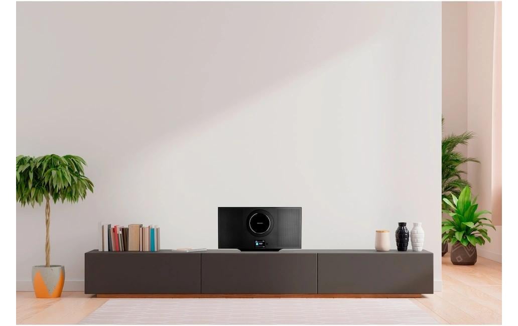 Medion Stereoanlage P66348 Schwarz