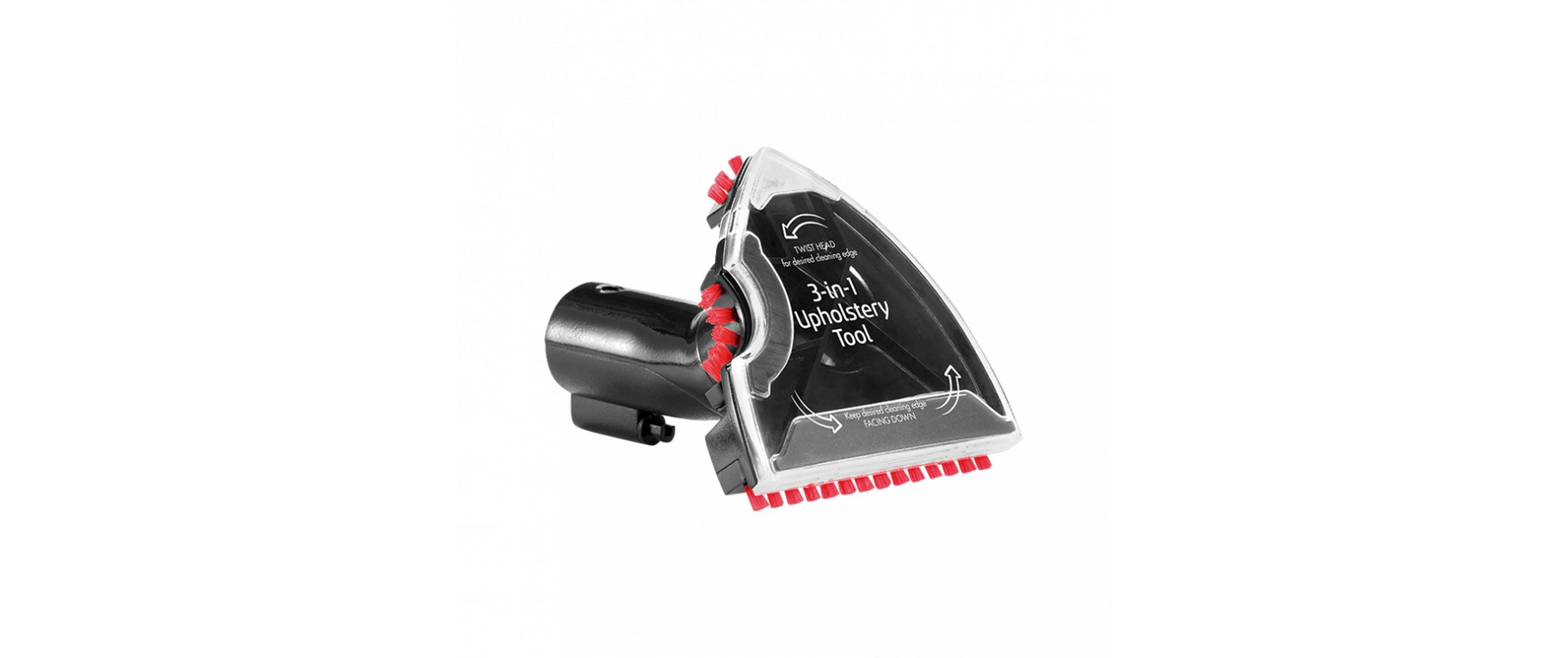 BISSELL Polsterdüse zur Flecken- und Teppichreinigung 3-in-1