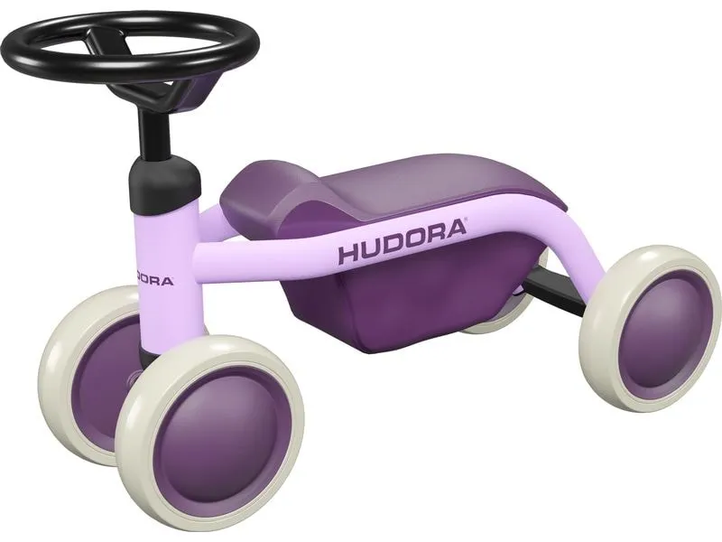 Hudora Kinder-Laufrad ''Steppy'' 6 Lavender Hudora Kinder-Laufrad ''Steppy'' 6 Lavender