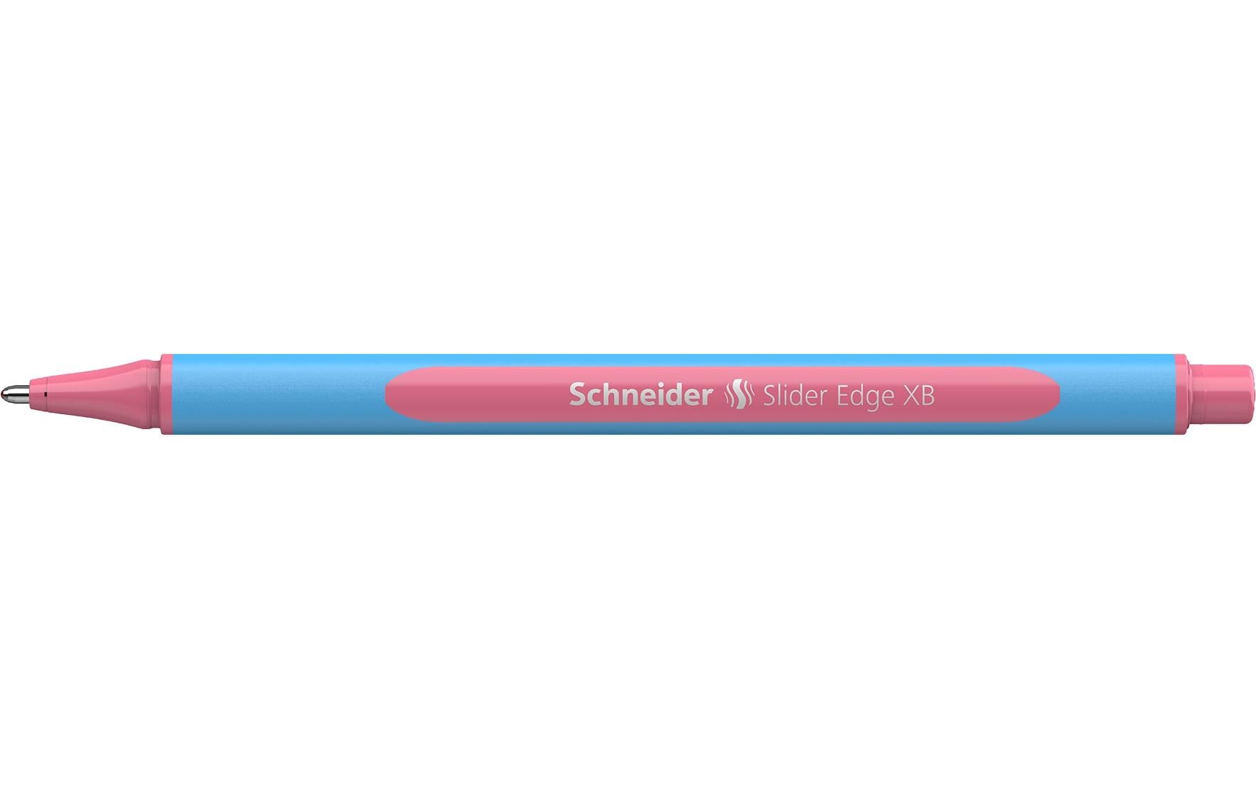 Schneider Kugelschreiber Slider Edge Flamingo