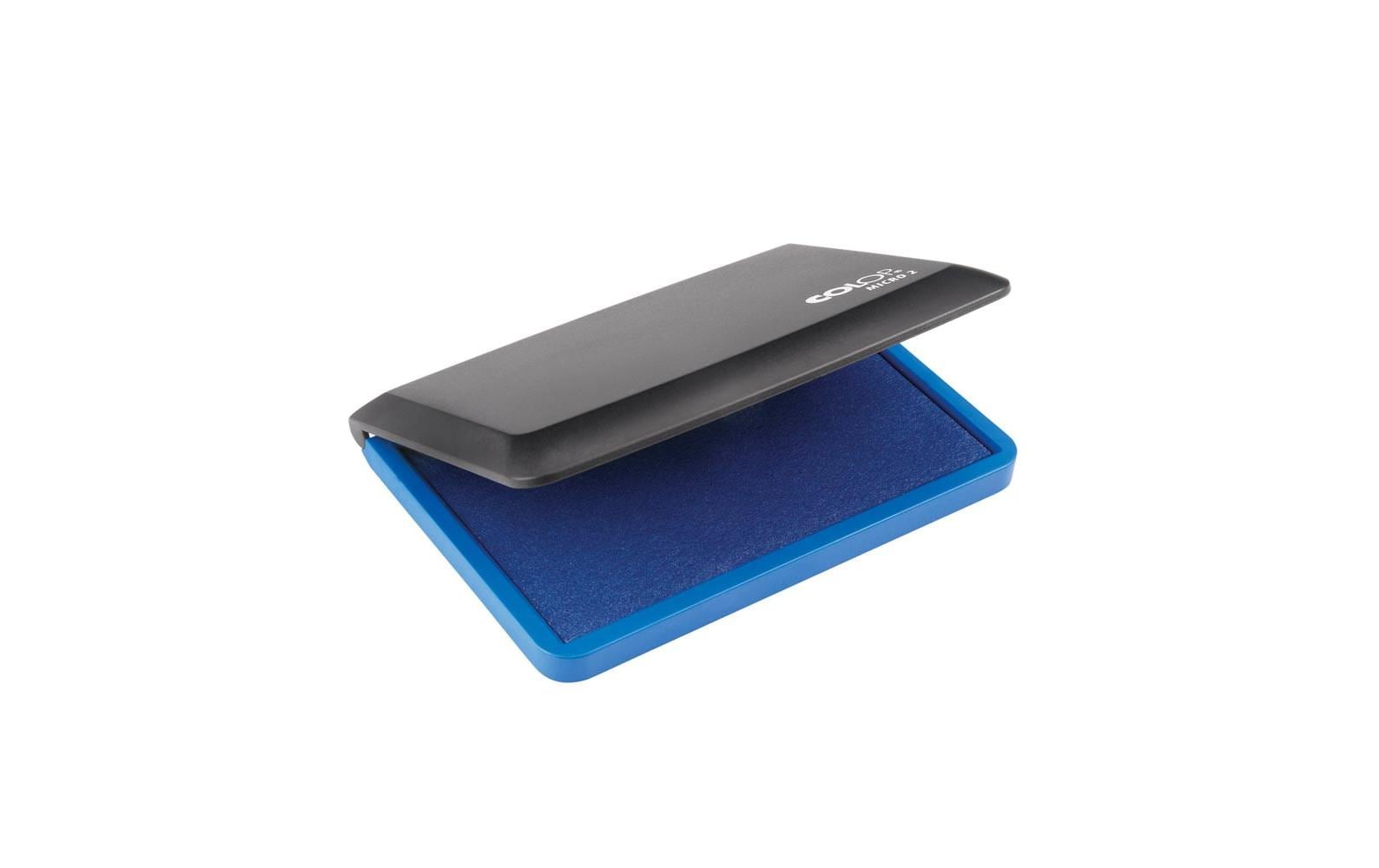 Colop Stempelkissen Micro 2 Blau Colop Stempelkissen Micro 2 Blau