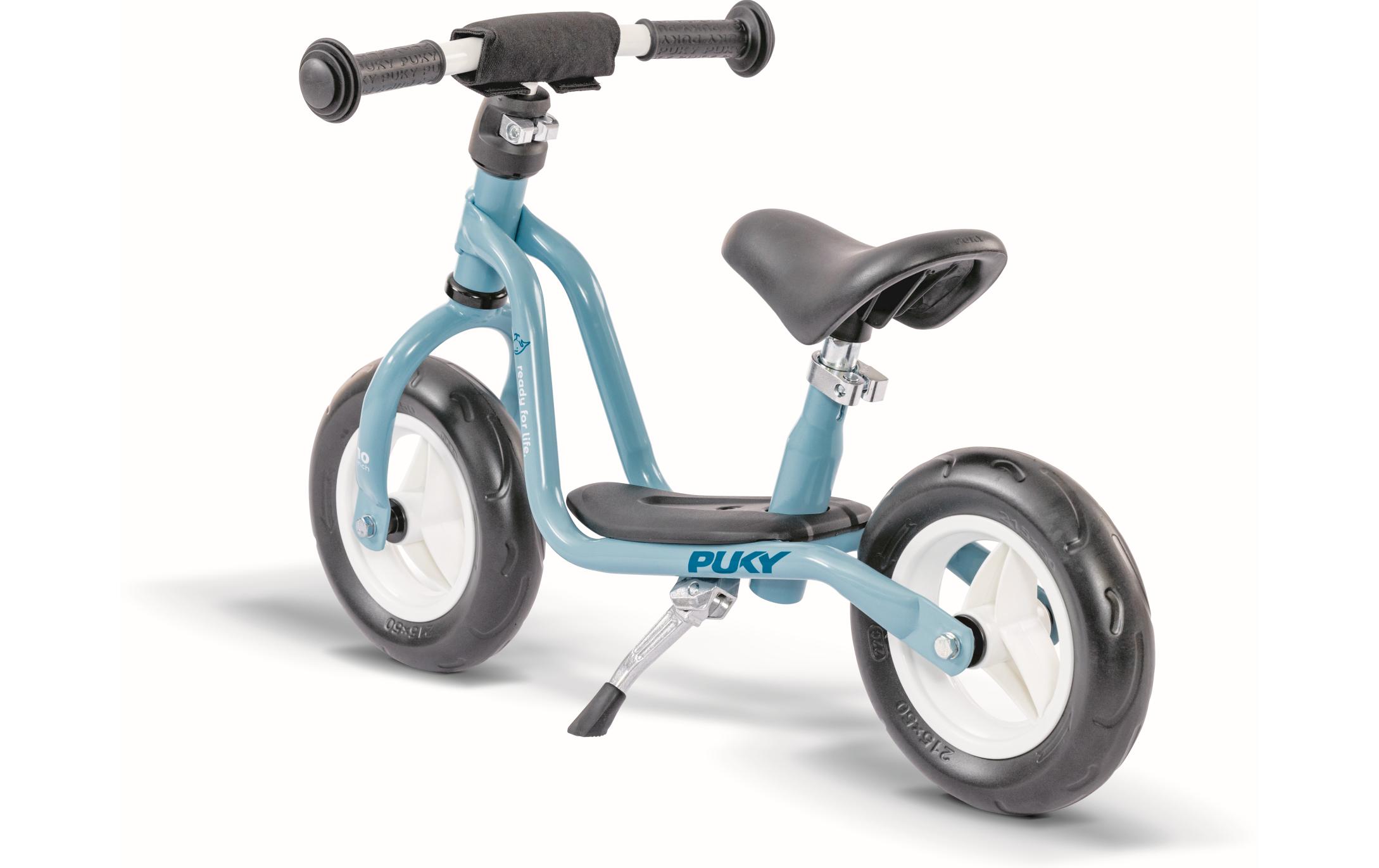 PUKY Kinder-Laufrad aqua green Grösse M