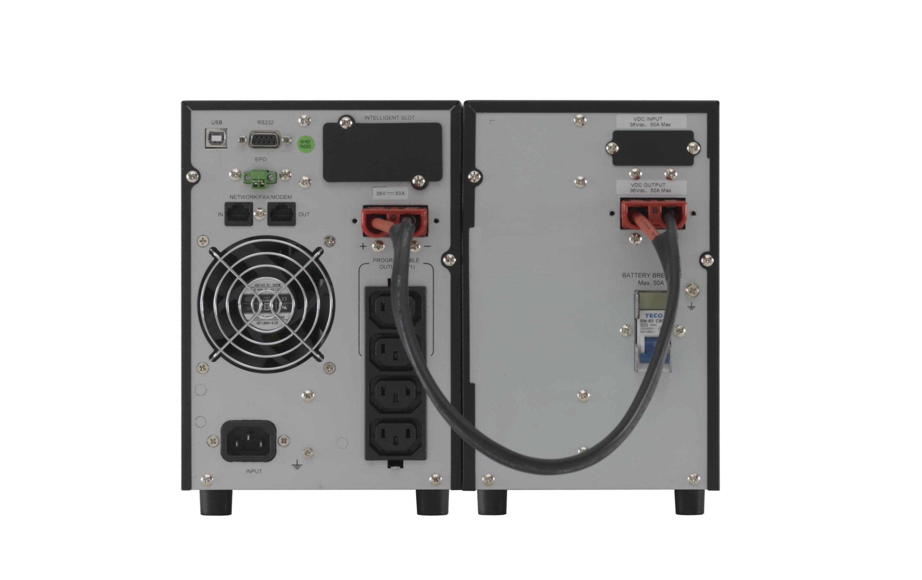 Online USV USV-Batteriepaket X1000BP Online USV USV-Batteriepaket X1000BP