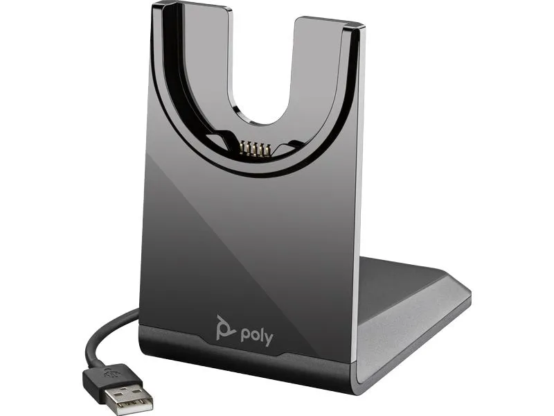 Poly Ladestation zu Voyager Focus 2 / Voyager 4300 USB-A