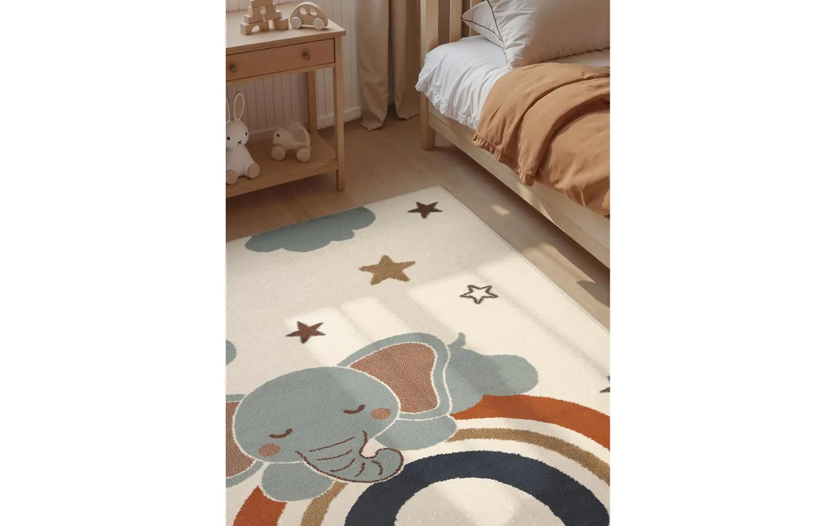 Hanse Home Dekoteppich Dreamy Jumbo 120 x 170 cm Hanse Home Dekoteppich Dreamy Jumbo 120 x 170 cm