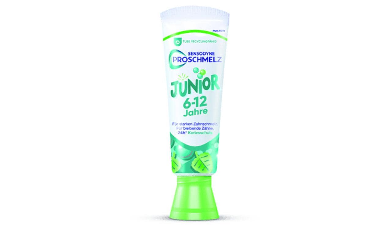 Sensodyne Zahncreme ProSchmelz Junior 75 ml Sensodyne Zahncreme ProSchmelz Junior 75 ml