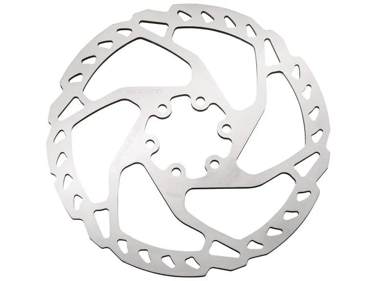 Shimano Bremsscheibe SLX SM-RT66 (Ø 220 mm) 6-Loch Shimano Bremsscheibe SLX SM-RT66 (Ø 220 mm) 6-Loch
