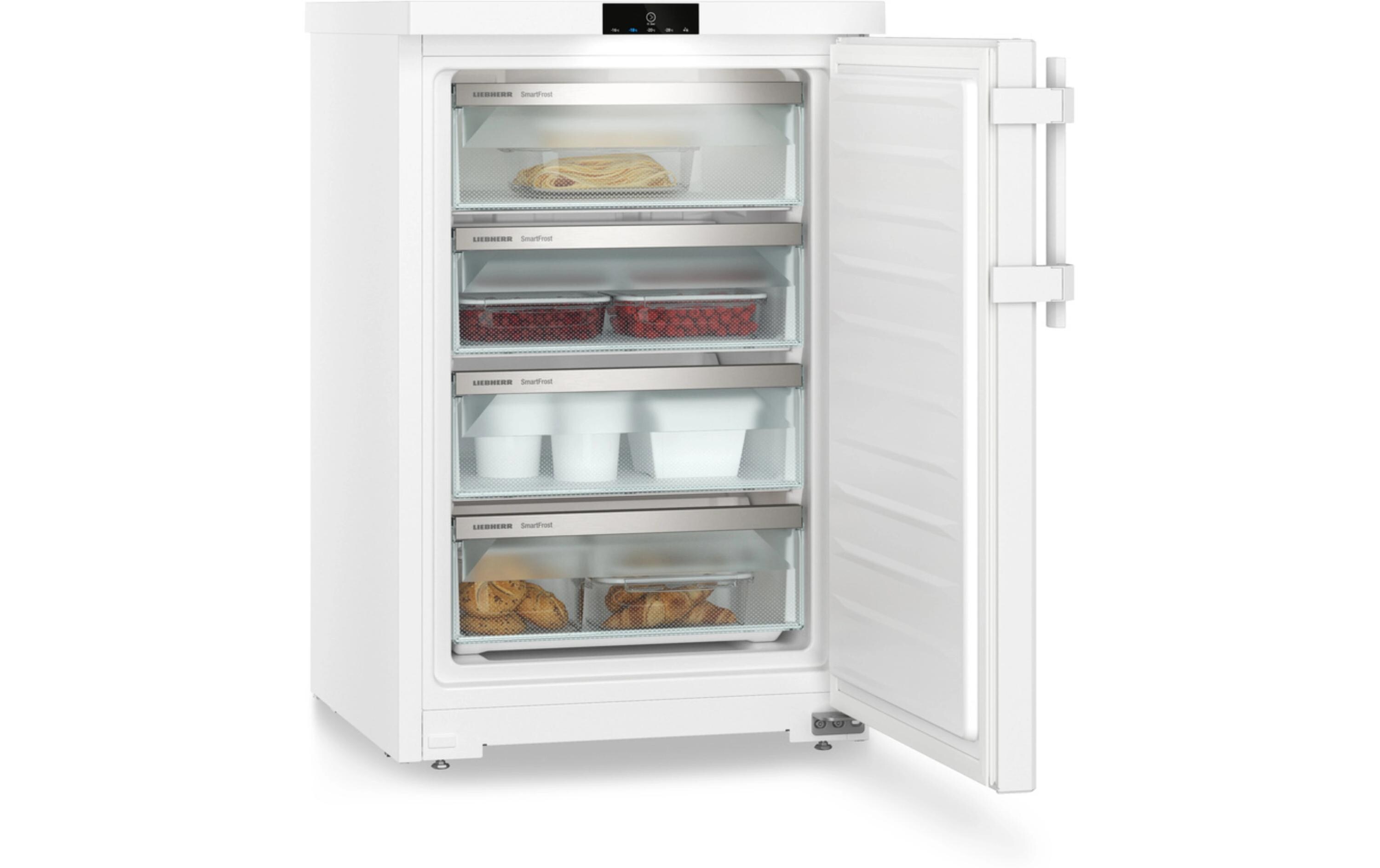 Liebherr Gefrierschrank Fd 1404 Pure Rechts