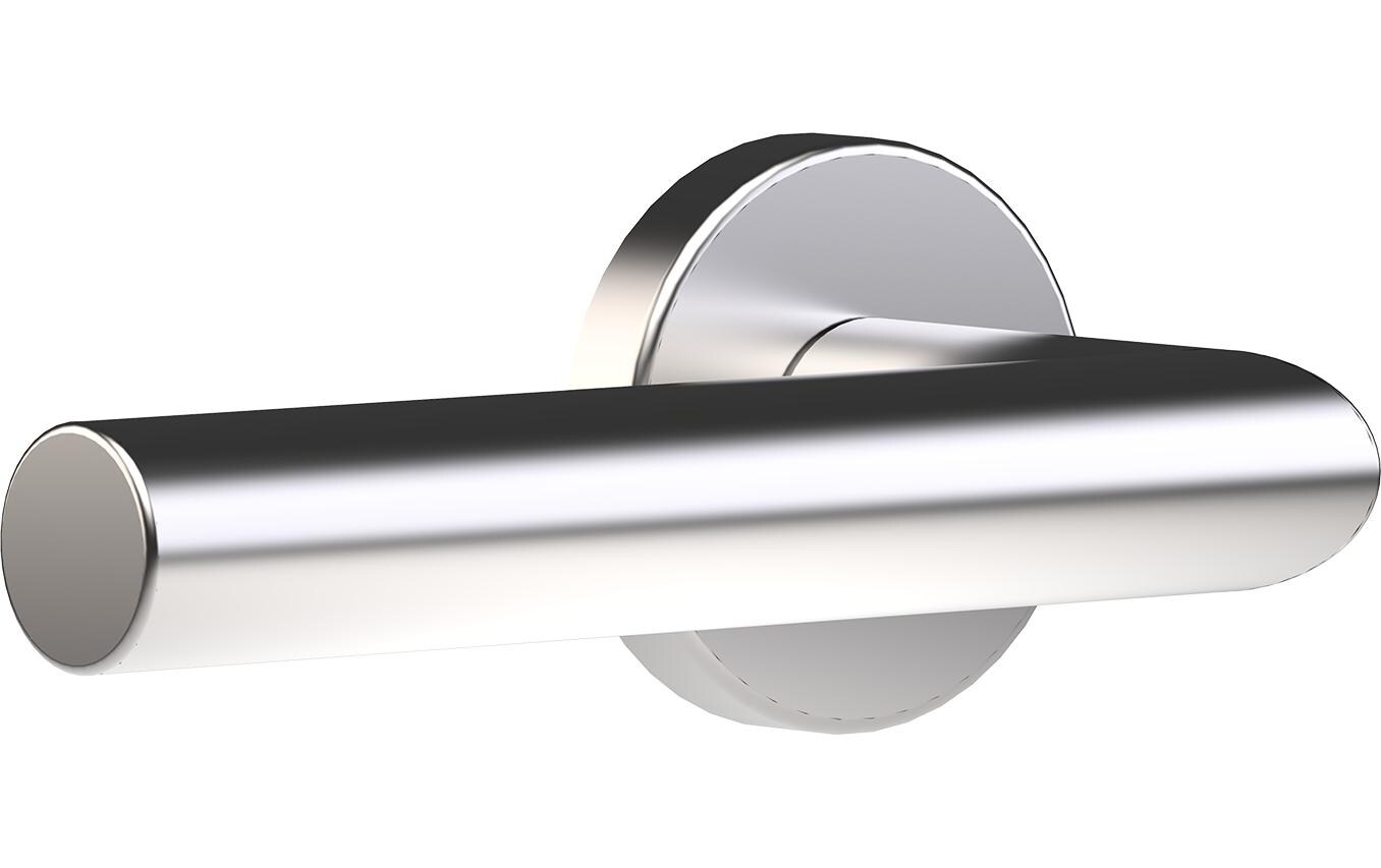 2N Fortis Handgriff Mechanischer Hebel, L-Form, Links Silber 2N Fortis Handgriff Mechanischer Hebel, L-Form, Links Silber