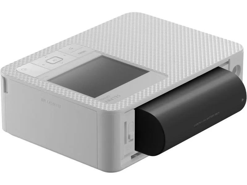 Canon Fotodrucker Selphy CP1500 Weiss Canon Fotodrucker Selphy CP1500 Weiss