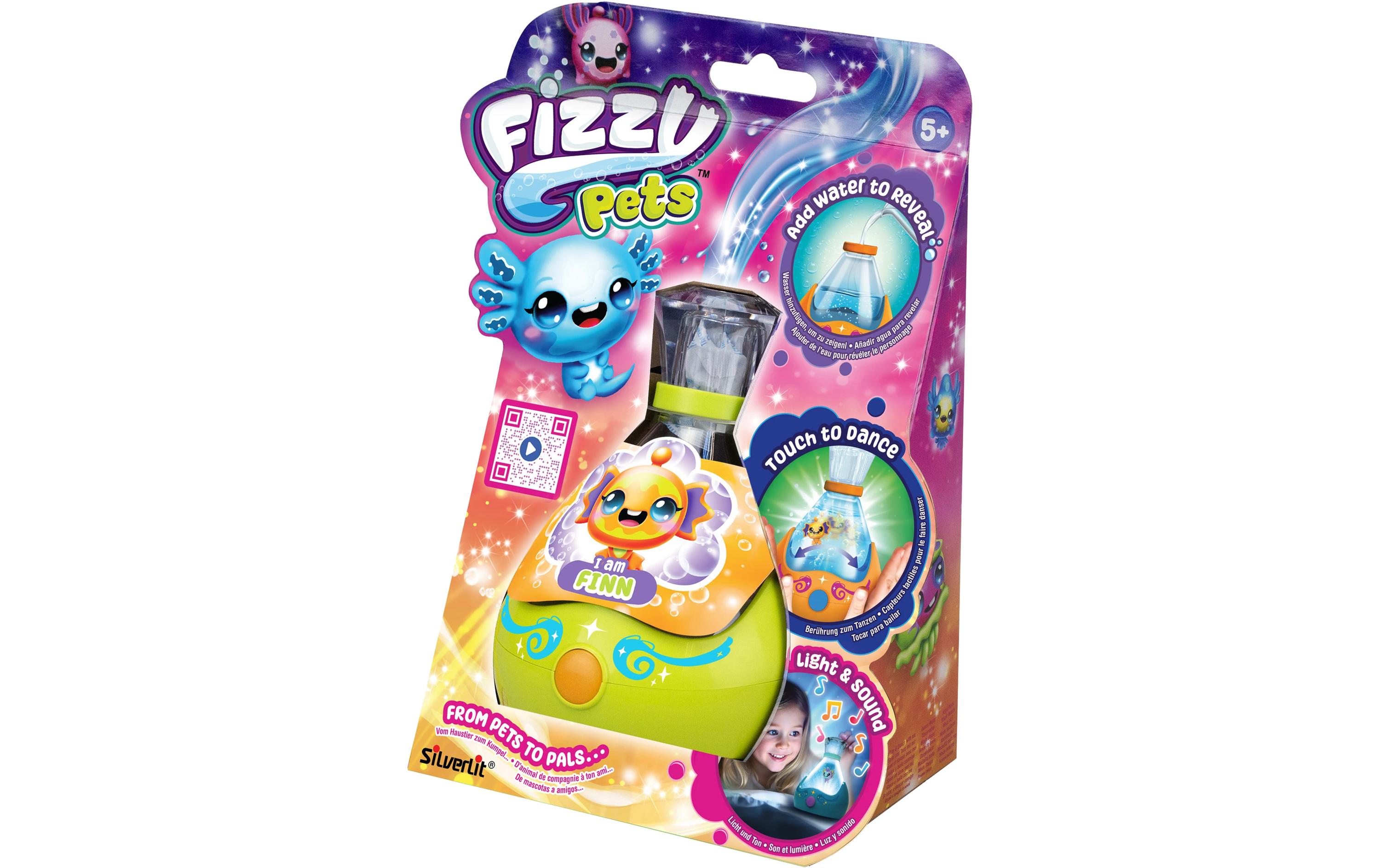 Silverlit Fizzy Pets assortiert Silverlit Fizzy Pets assortiert