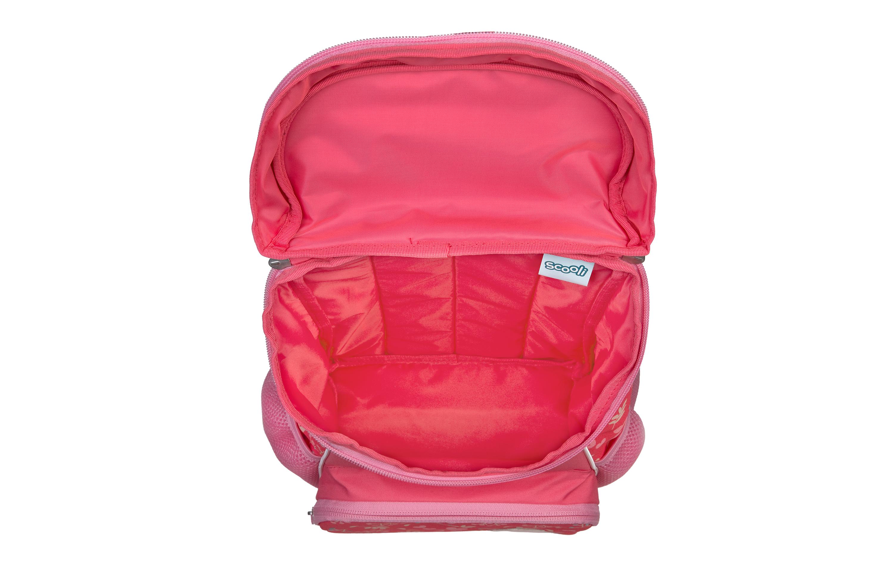 Scooli Kindergartenrucksack Daisy Deer 8 l Scooli Kindergartenrucksack Daisy Deer 8 l