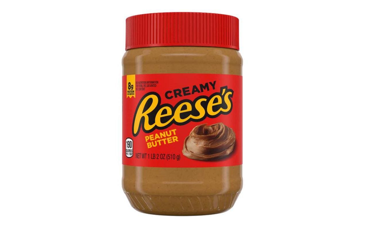 Reese's Peanutbutter Creamy 510 g